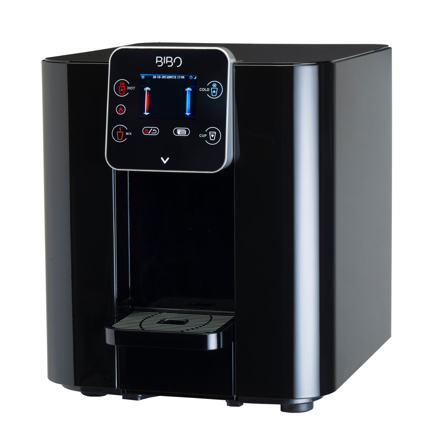 Bibo Bench Top Water Filter Black