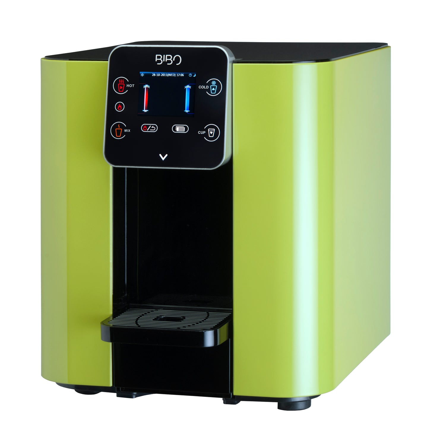 Bibo Bench Top Water Filter Green