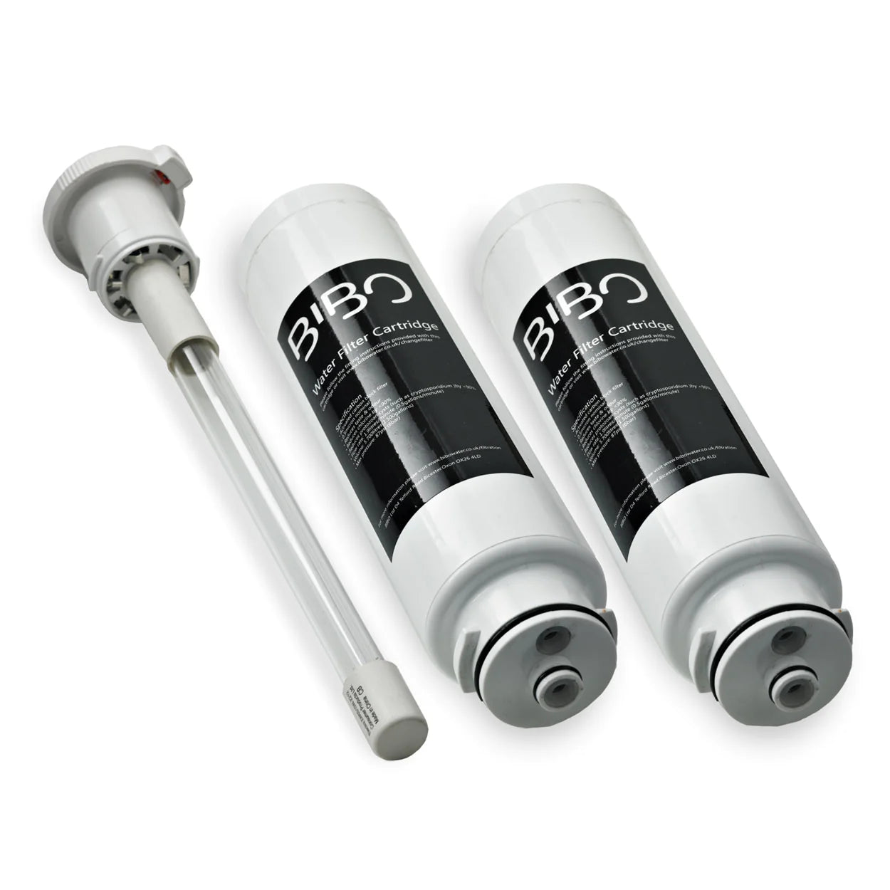 BIBO Water Bar: Replacement water filter pack