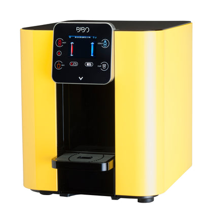 Bibo Bench Top Water Filter Yellow