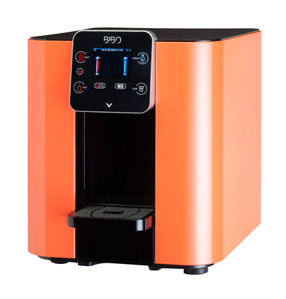 Bibo Bench Top Water Filter Orange