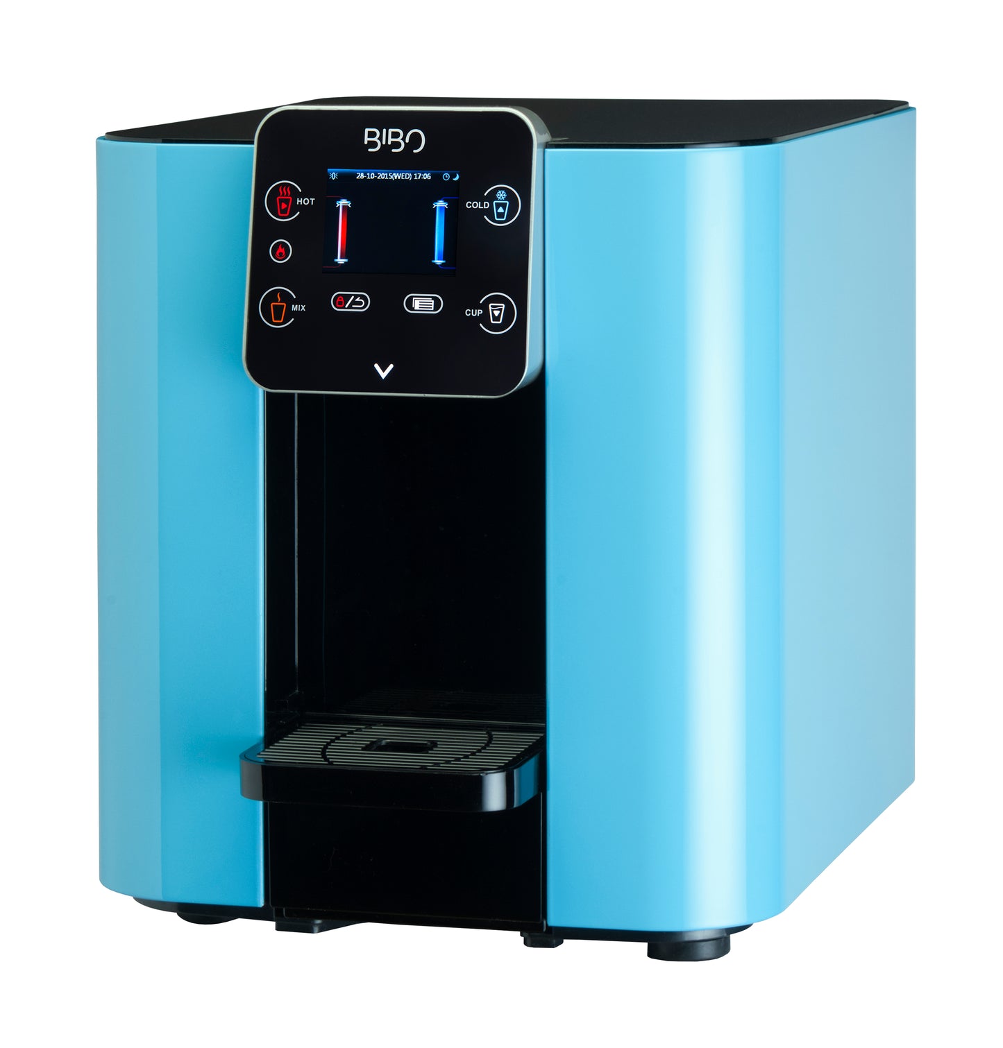 Bibo Bench Top Water Filter Blue 