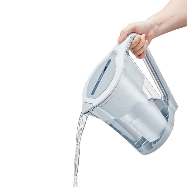 Waters Co 1 Litre Alkaline Mineral Water Filter Jug