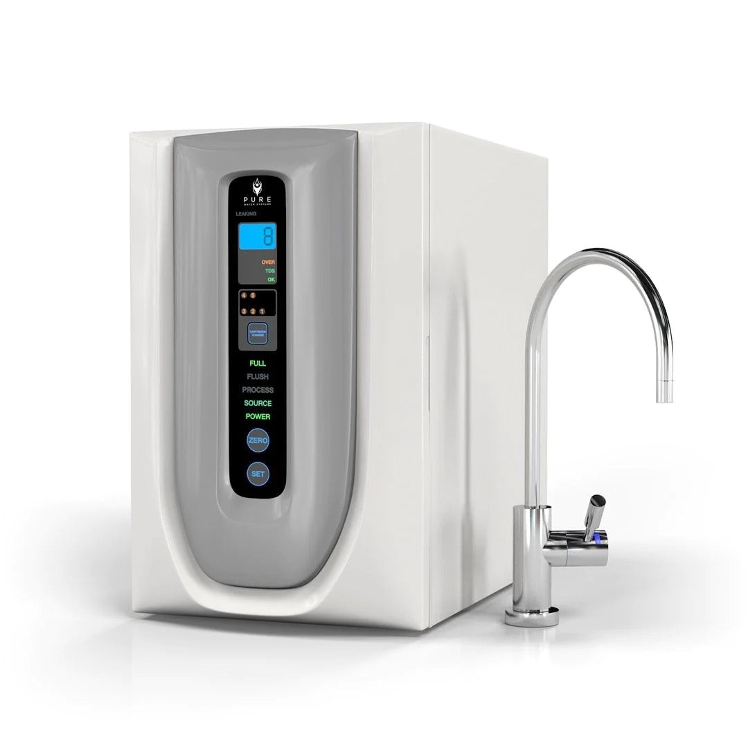 RU-5U Reverse Osmosis Water Purifer System only