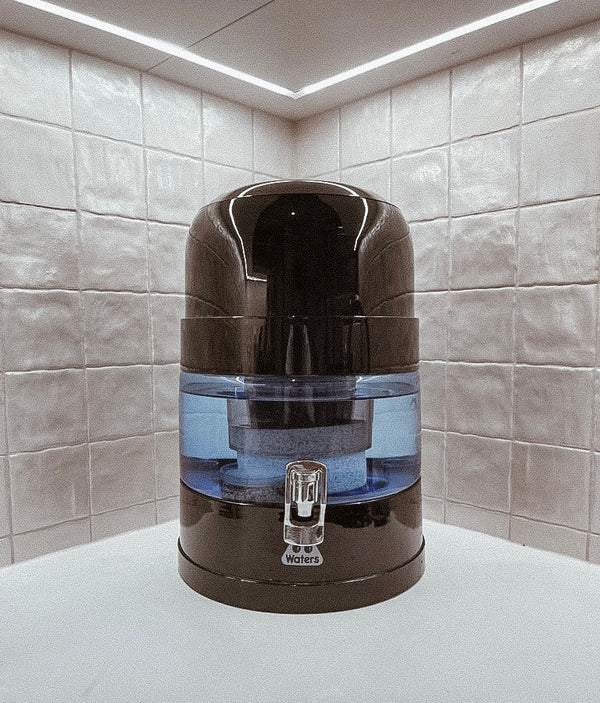 Waters Co BIO 1000 10 Litre Bench Top Alkaline Water Filter – Virtuewaterau